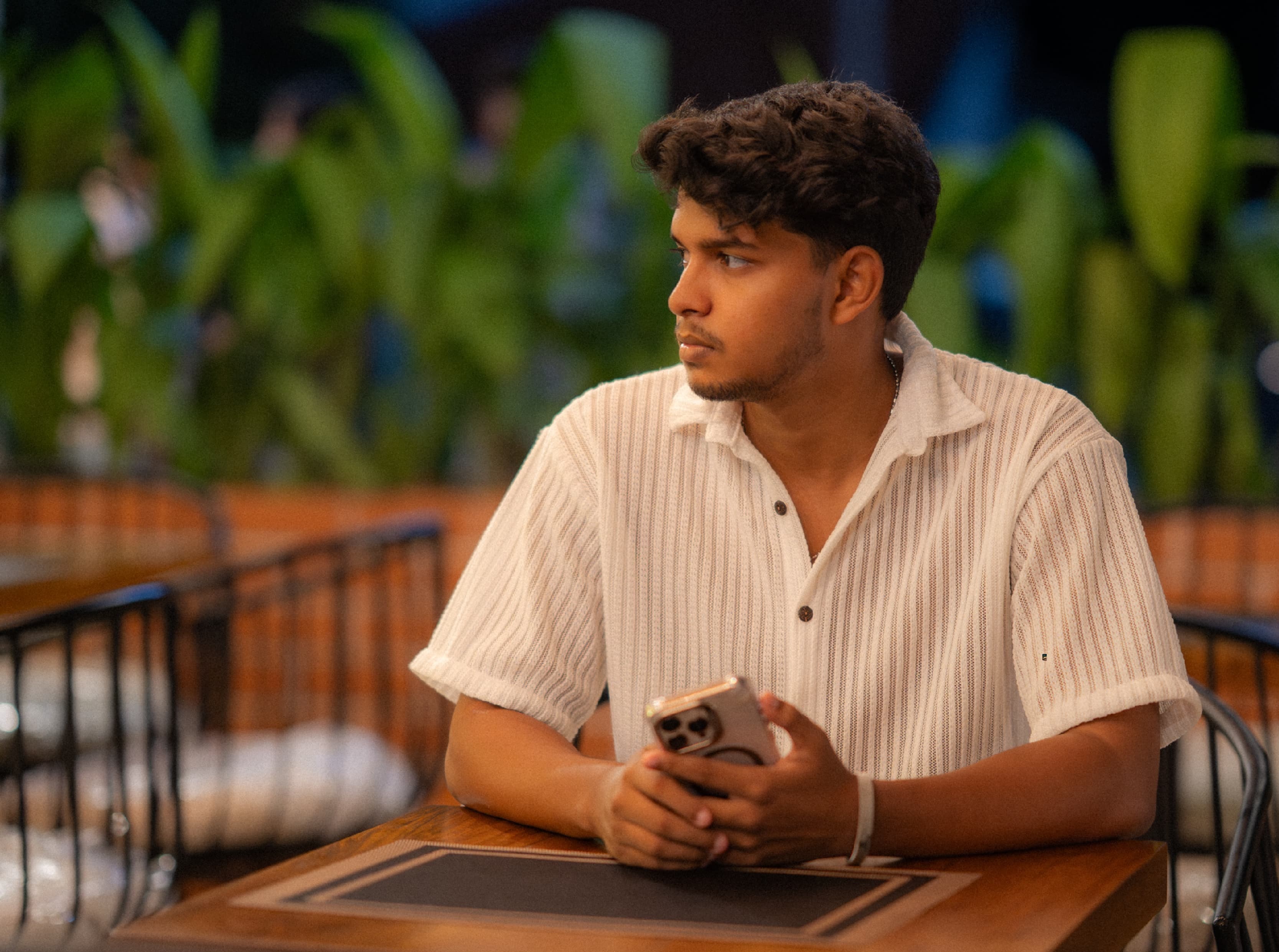 Bella Luce Photography — golden hour portrait